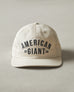Six Panel Hat - Natural